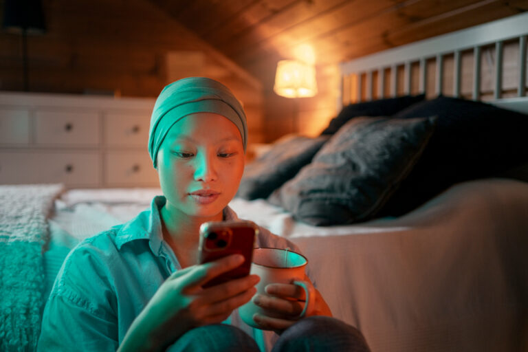 oneframework 6 ways technology affects your sleep health