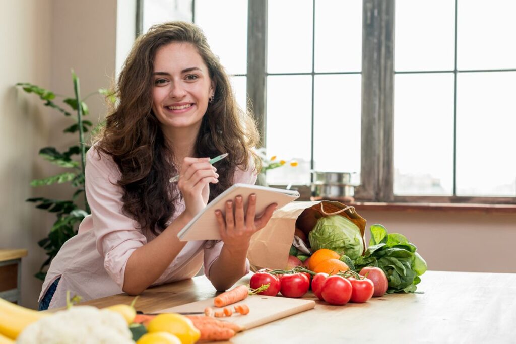 how to eat healthy on a budget