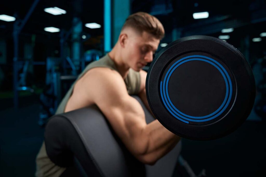 Can You Build Muscle in a Calorie Deficit