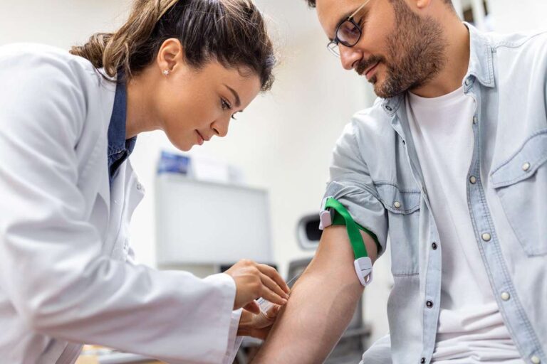 Cost of blood work without insurance - affordable blood tests options and pricing